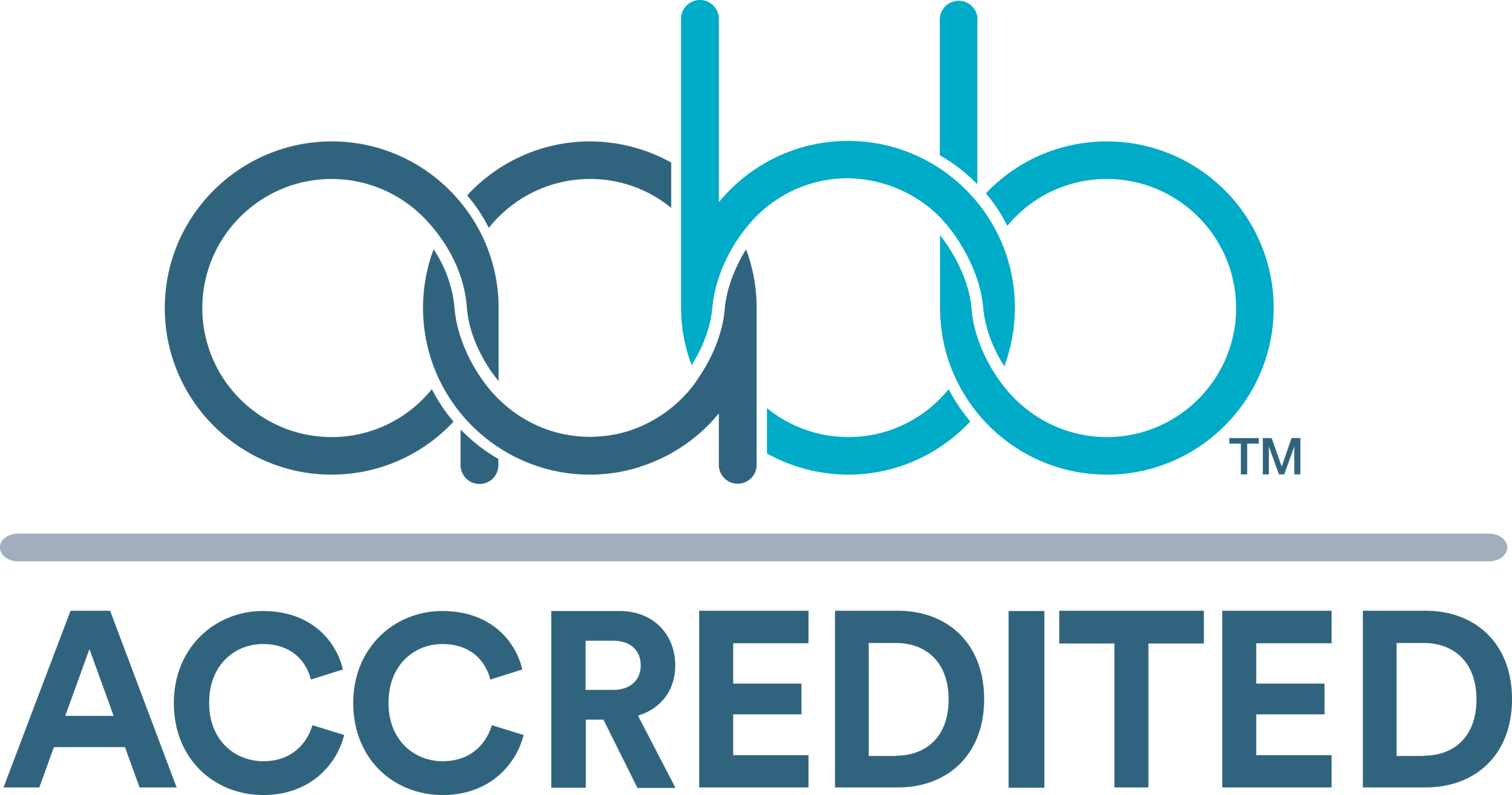 AABB Accredited Logo