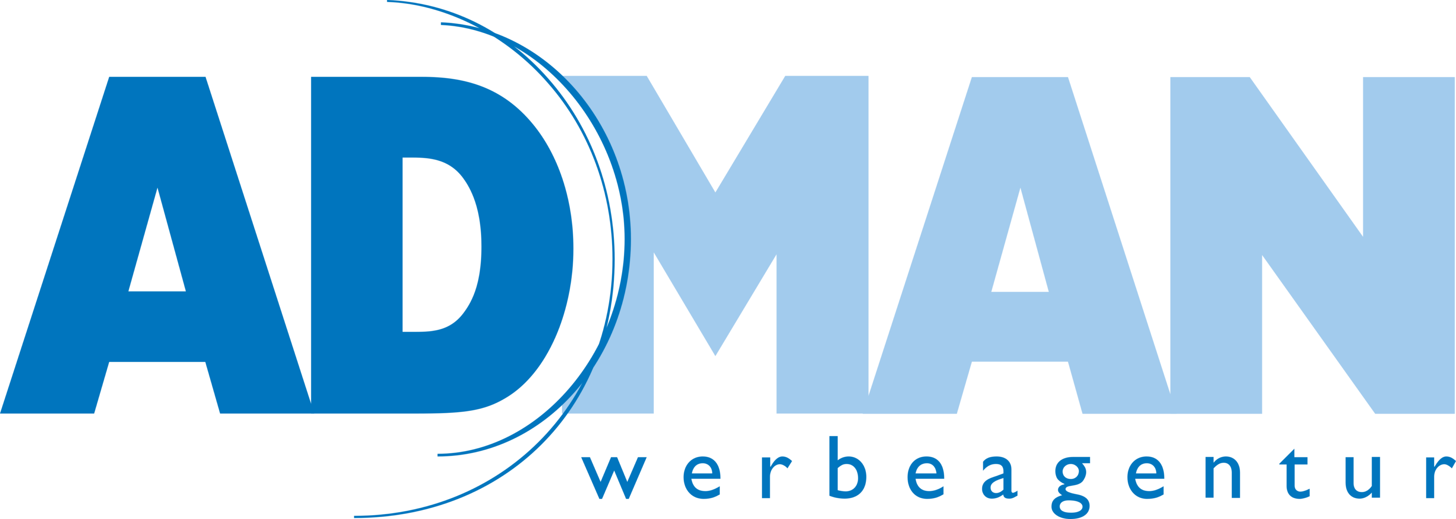 ADMAN Logo