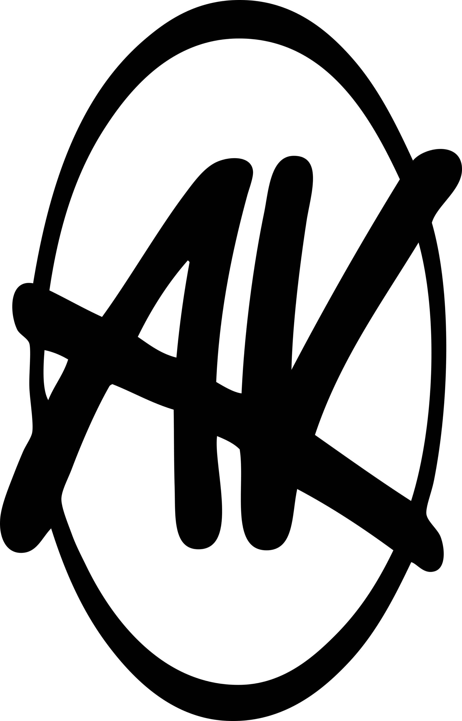 AK Ski Logo
