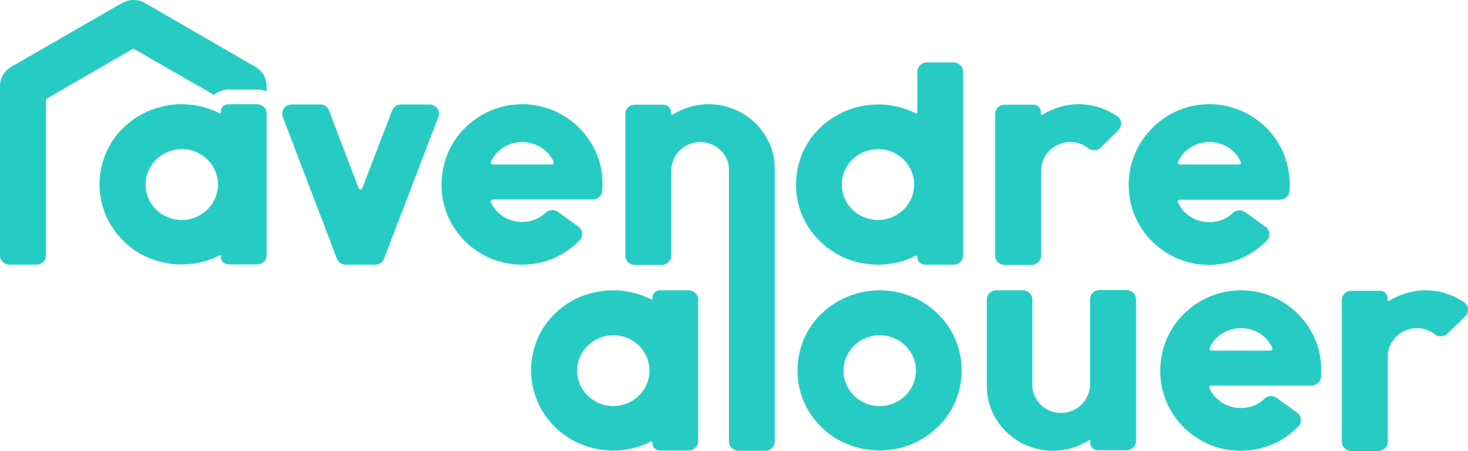 AVendreALouer Logo