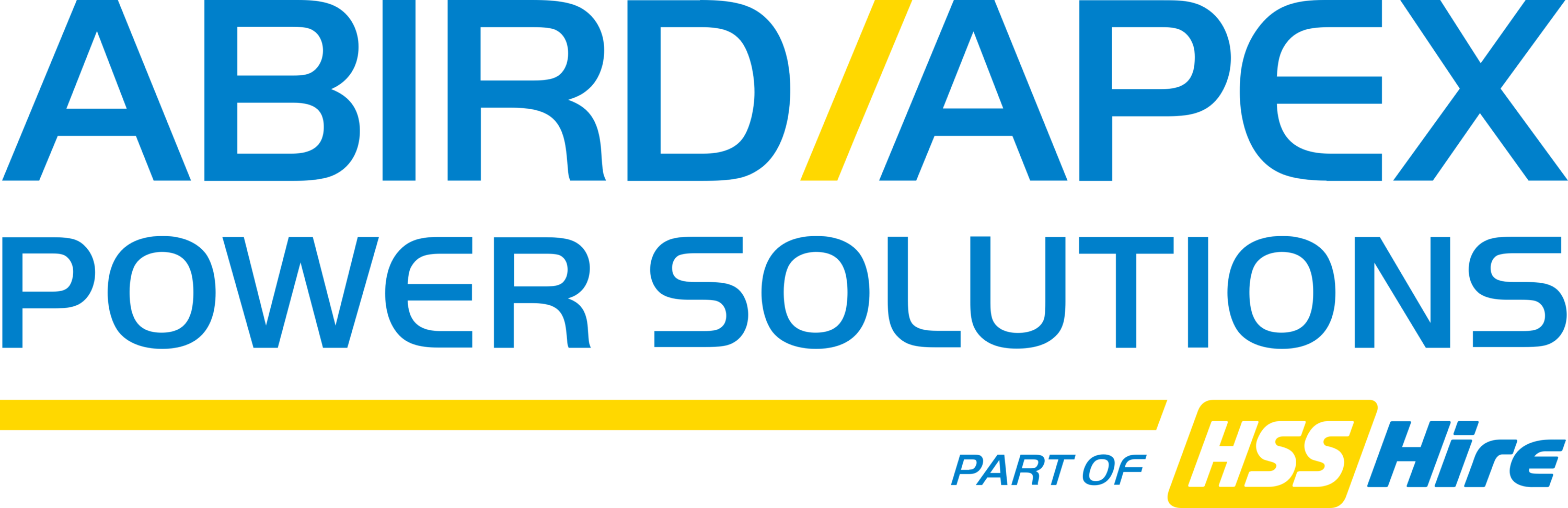 Abird Apex Logo