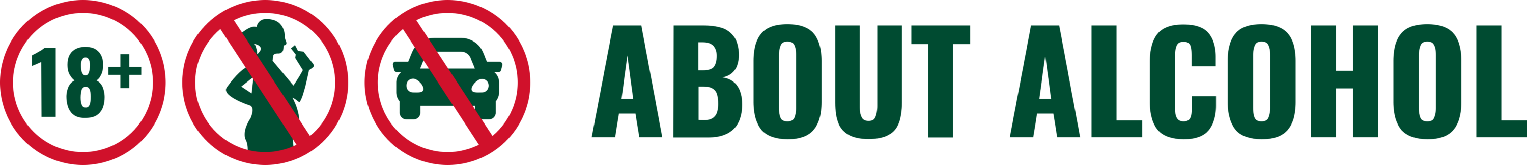 About Alcohol Logo