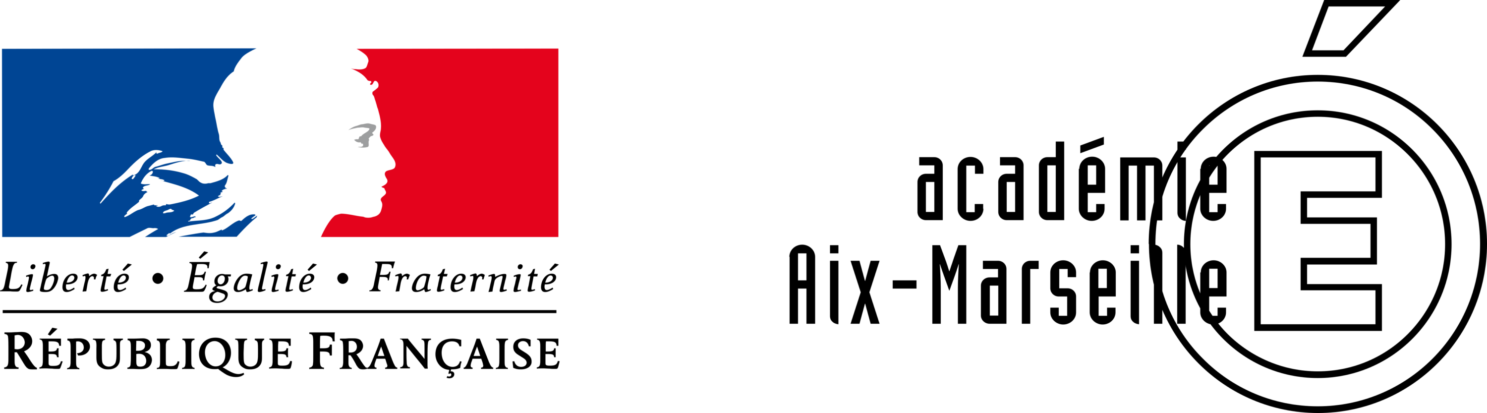 Academy of Aix Marseille Logo