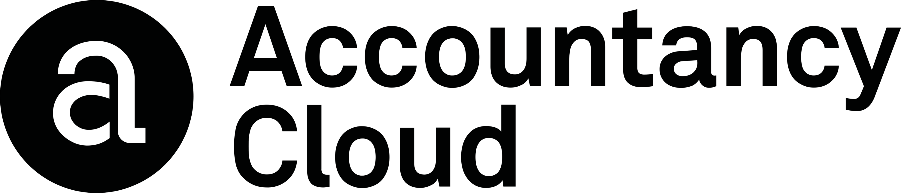 Accountancy Cloud Logo