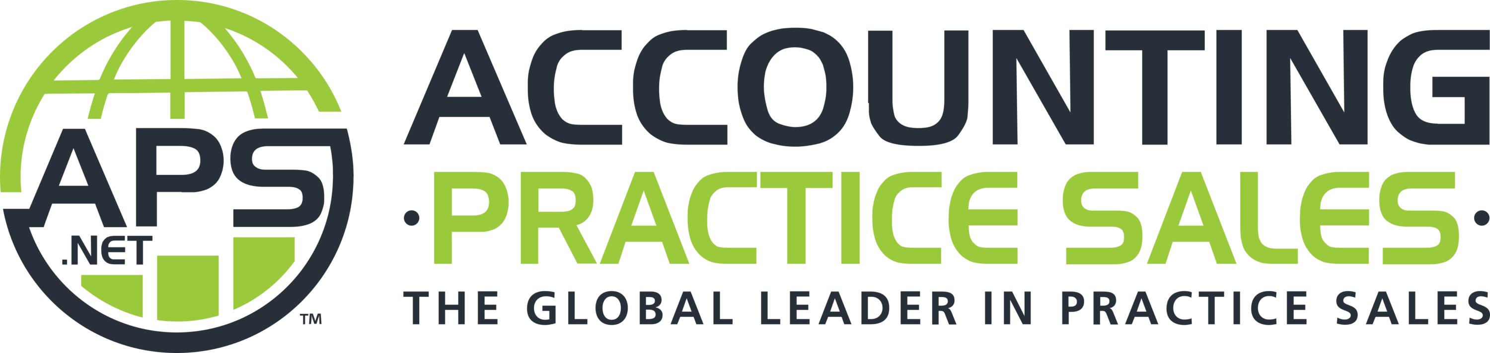 Accounting Practice Sales Logo
