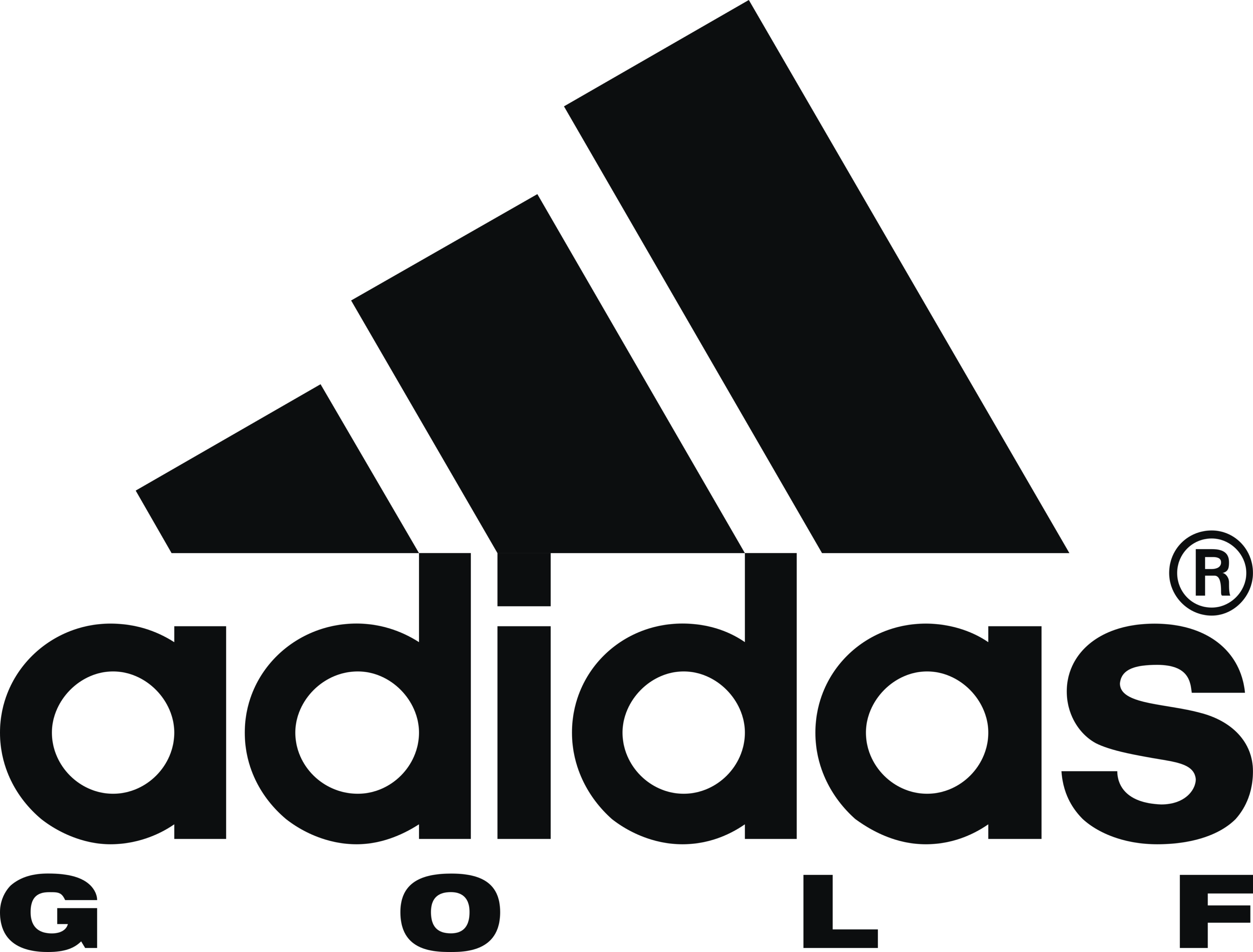 Adidas Golf Logo