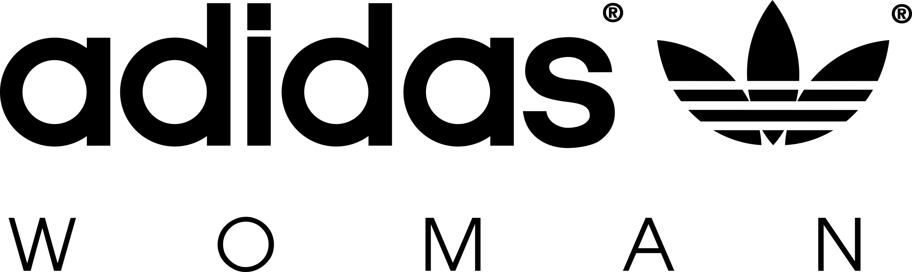 Adidas Women Logo