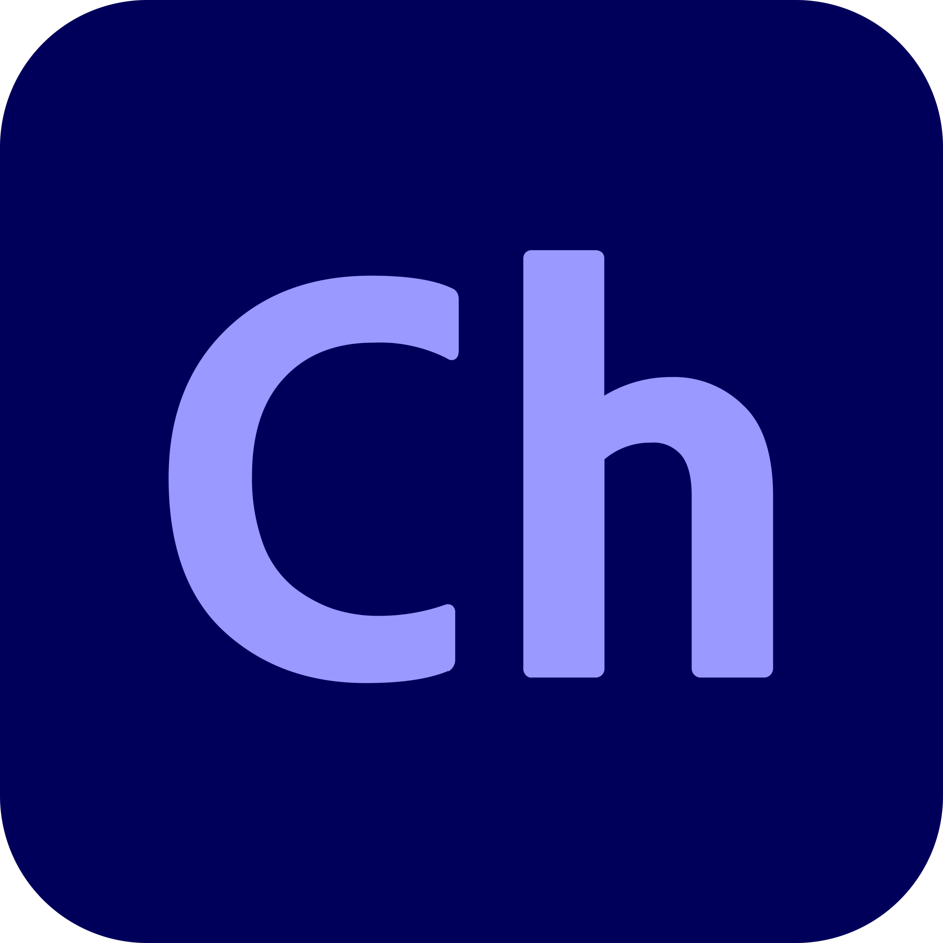 Adobe Character Animator Logo