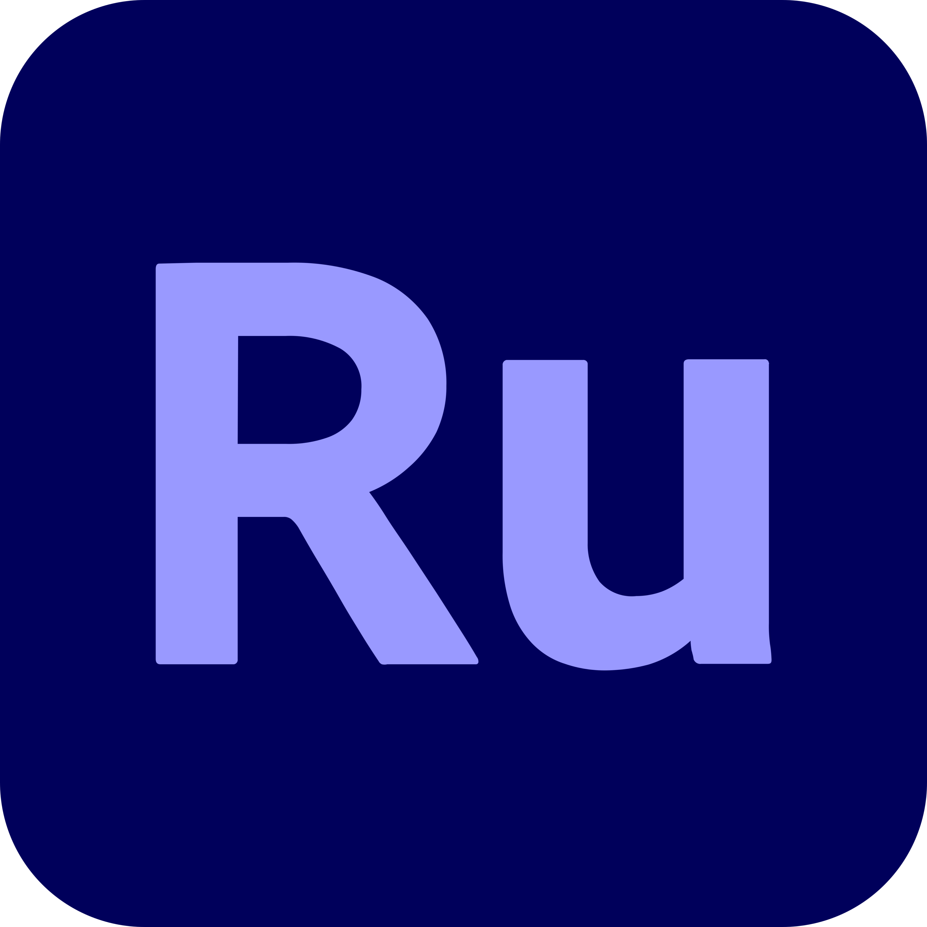 Adobe Premiere Rush Logo