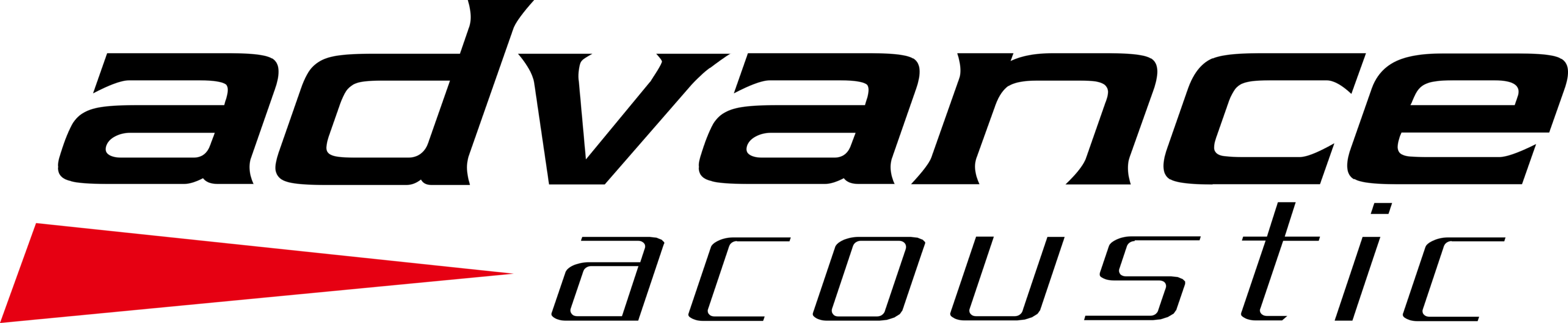 Advance Acoustic Logo
