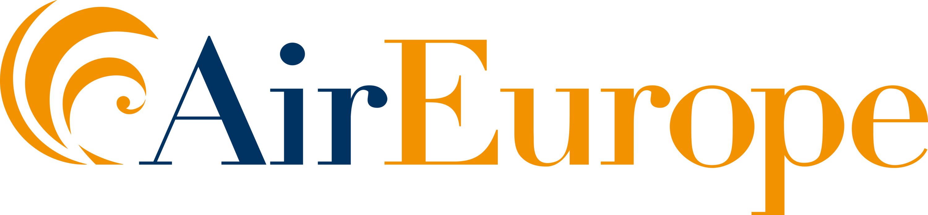 Air Europe Logo