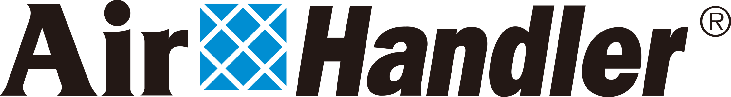 Air Handler by Grainger Logo