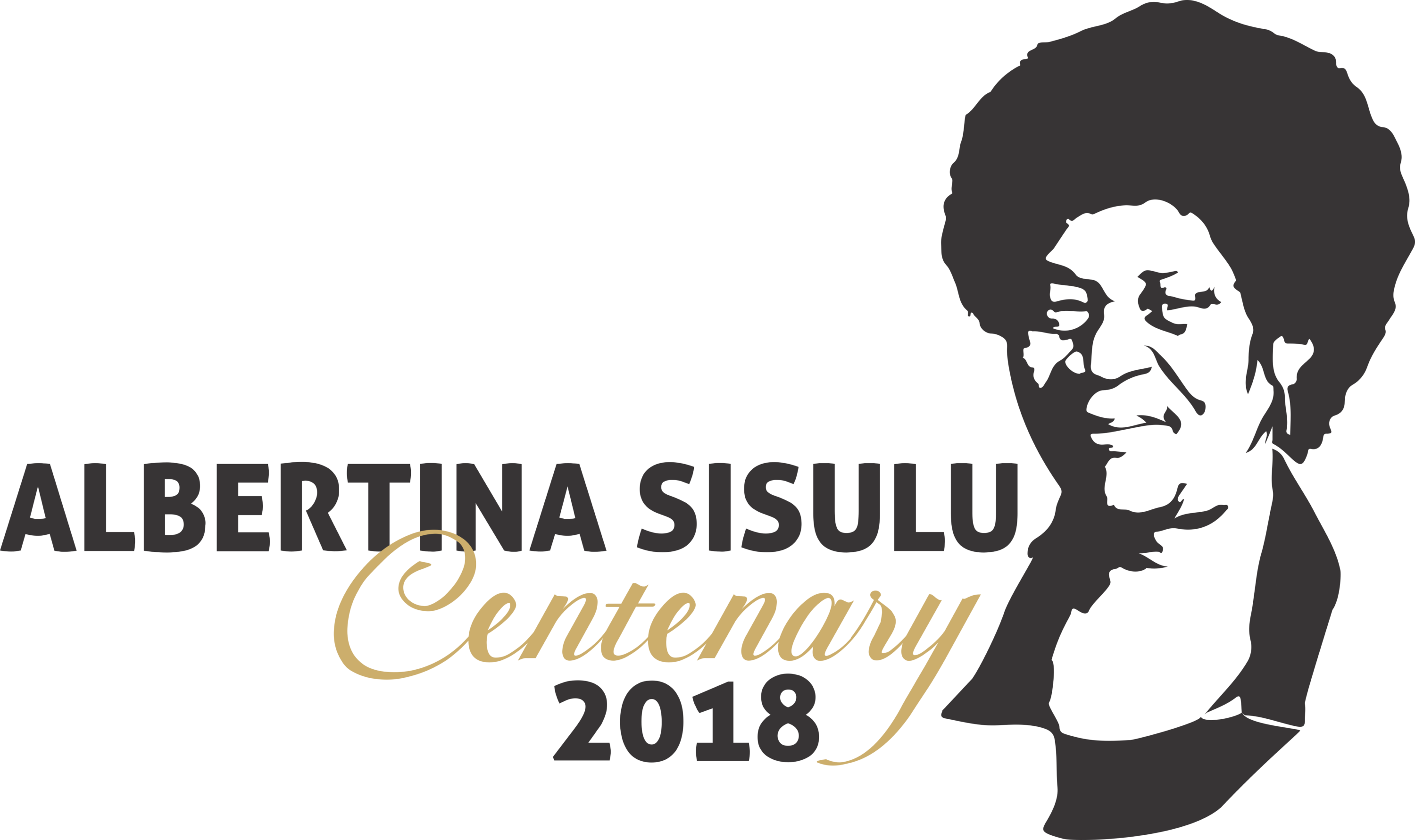Albertina Sisulu Logo