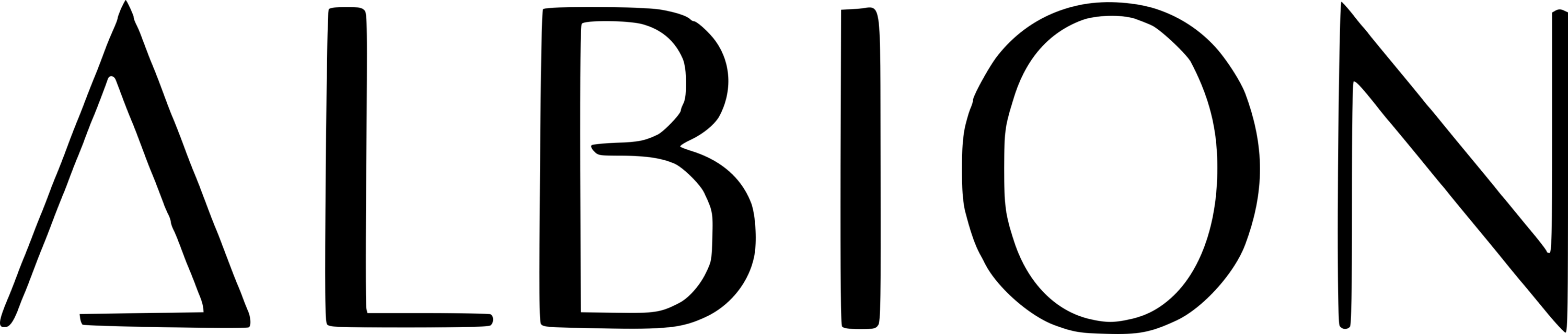 Albion Logo