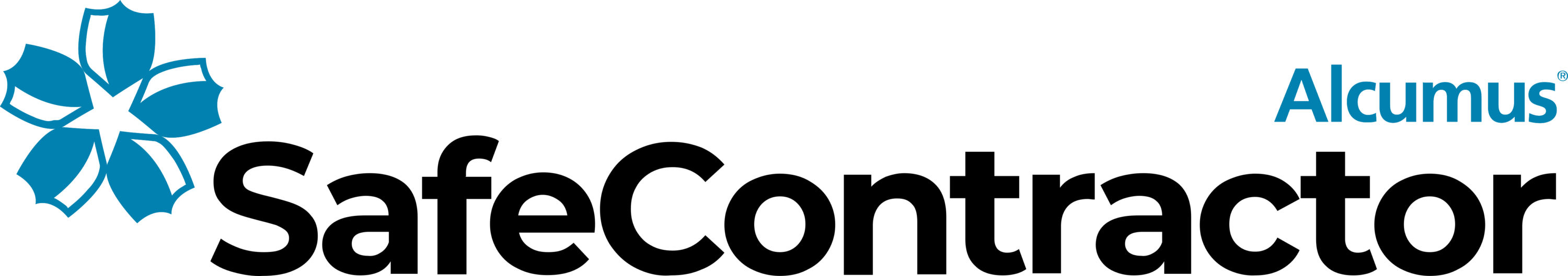 Alcumus SafeContractor Logo