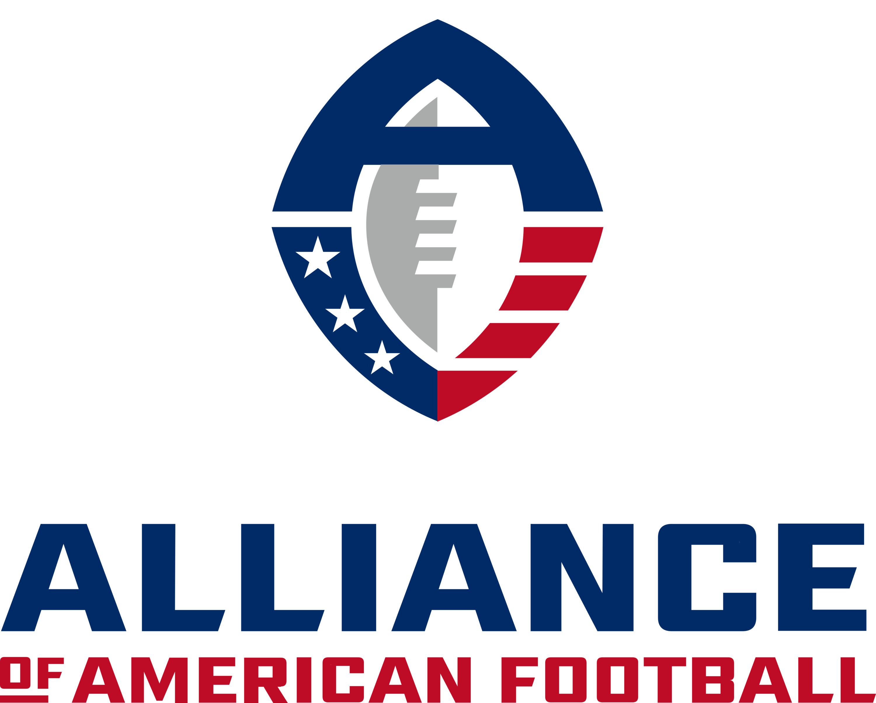 Alliance of American Football Logo
