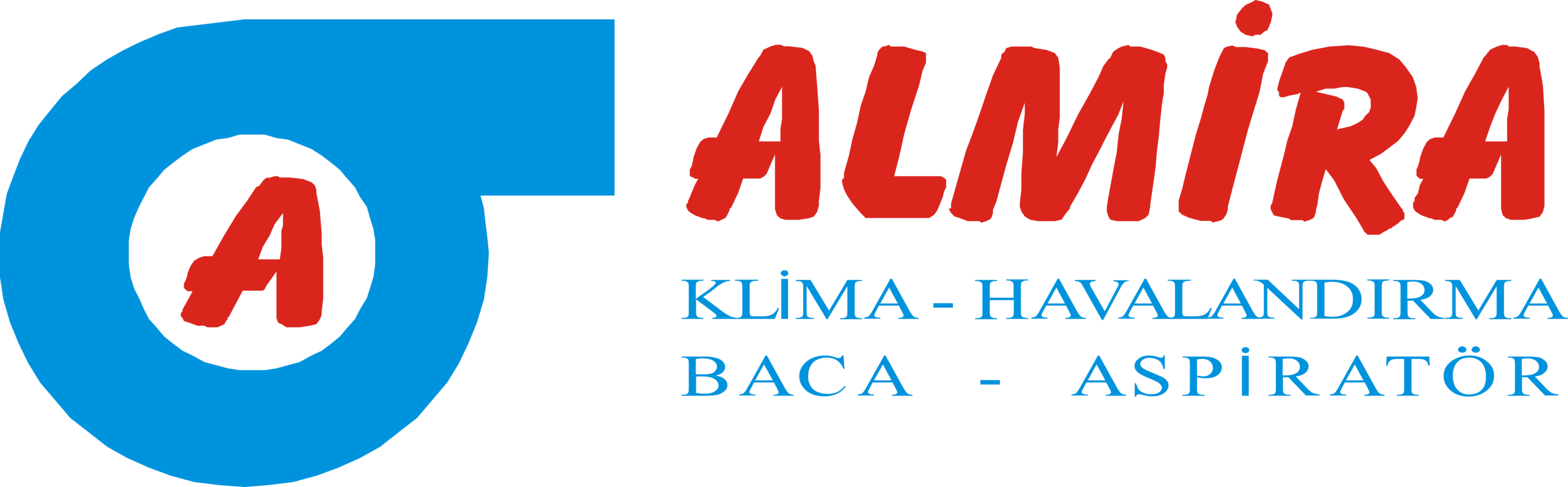 Almira Klima Logo