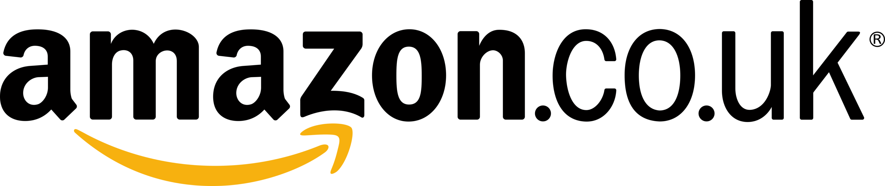 Amazon.co.uk Logo