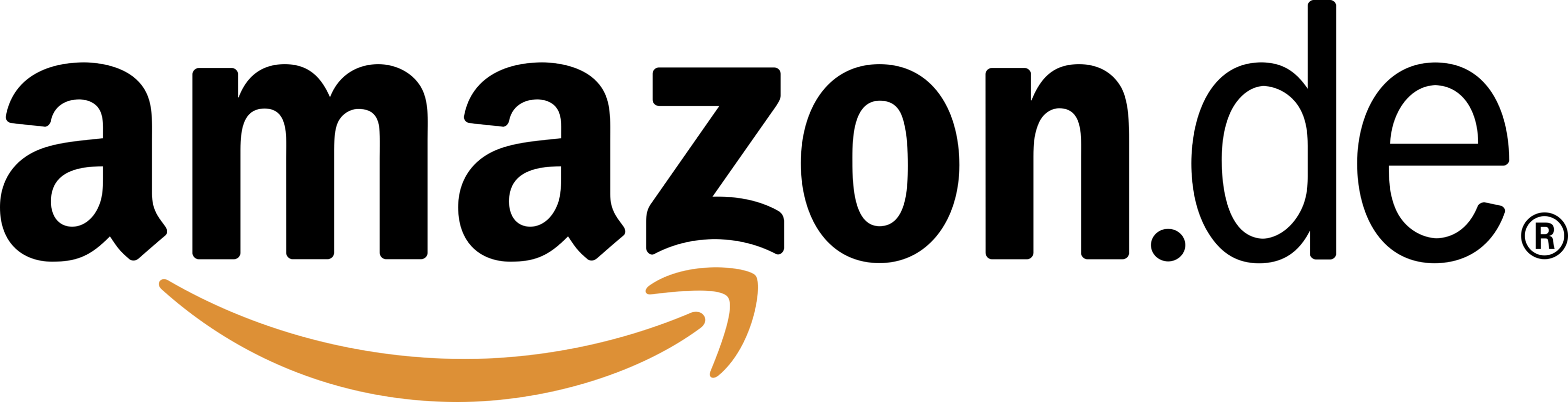 Amazon.de Logo