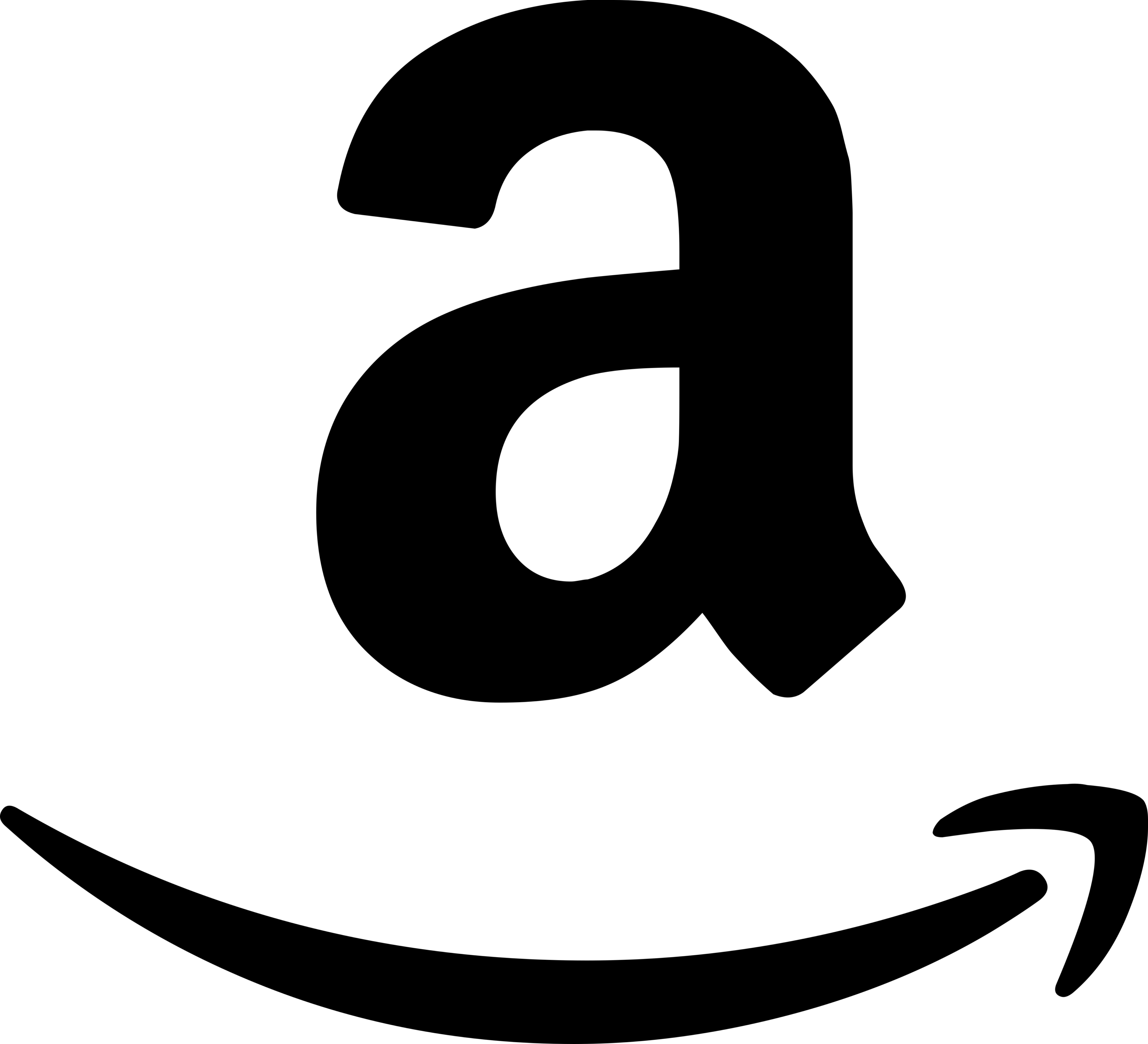 Amazon A Logo