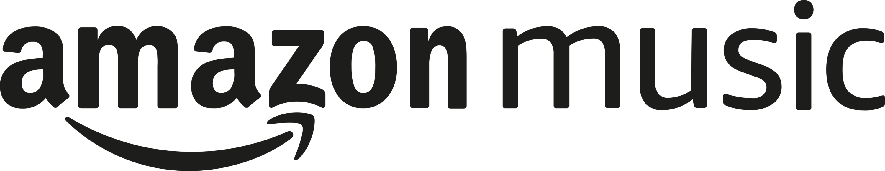 Amazon Music Logo