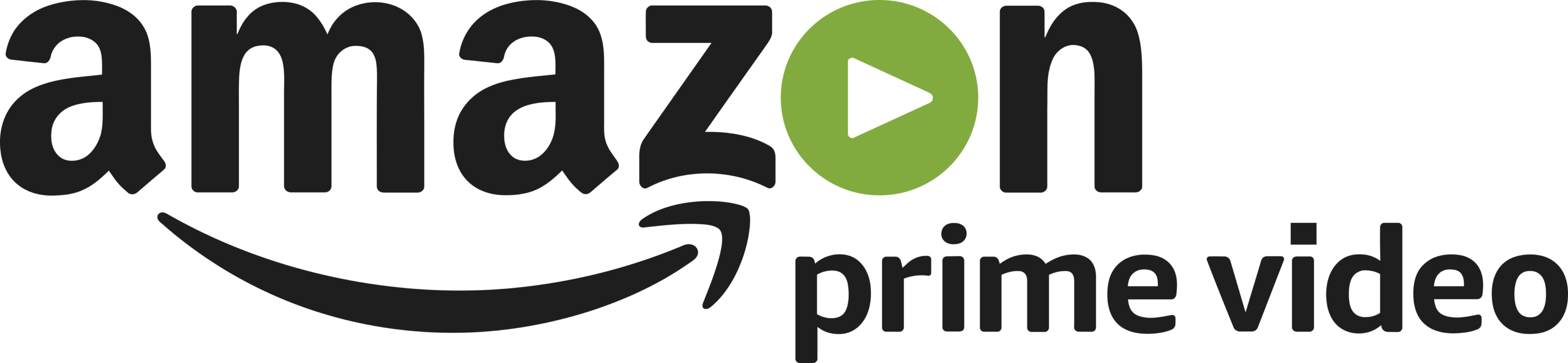 Amazon Prime Video Logo