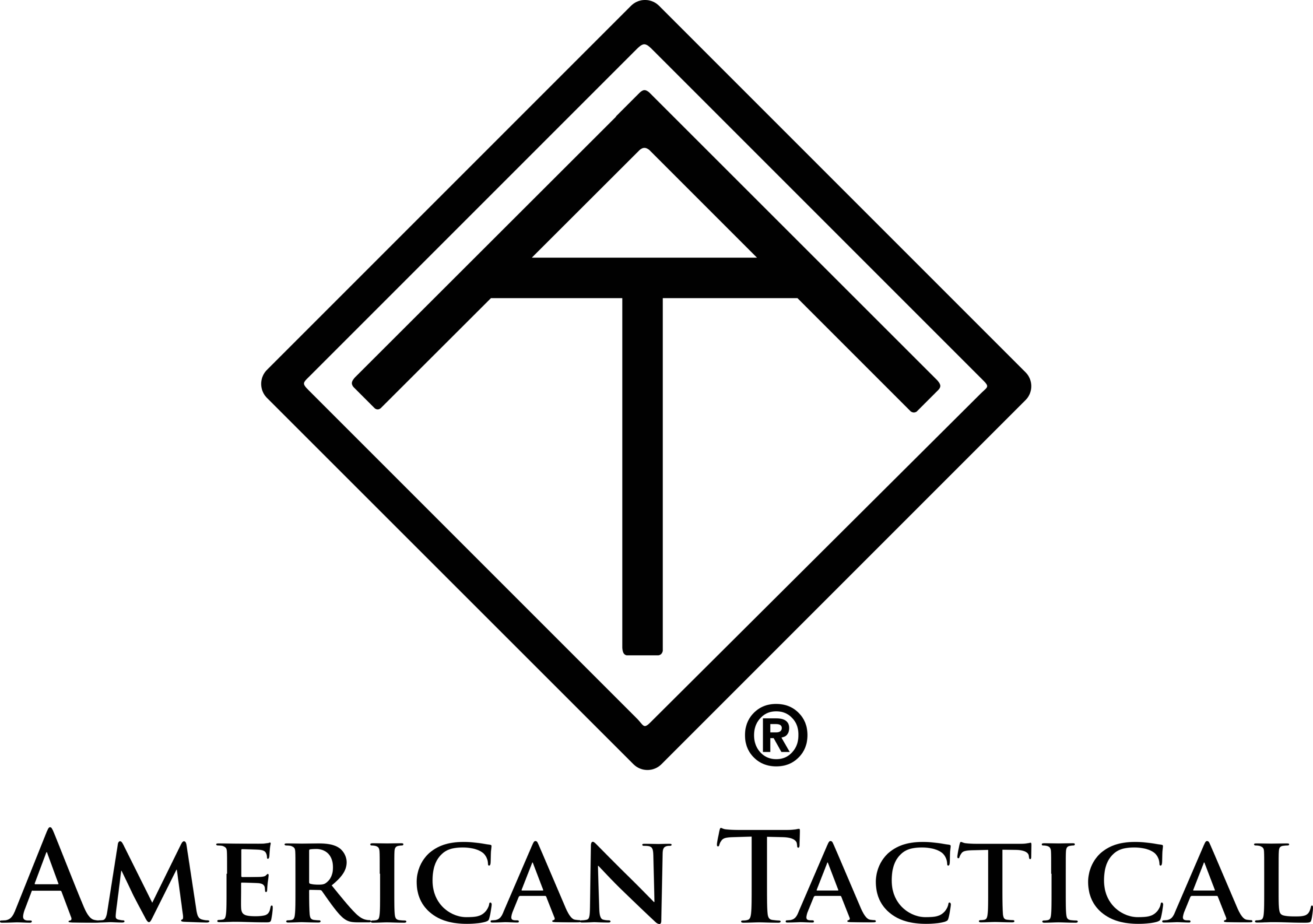 American Tactical Logo