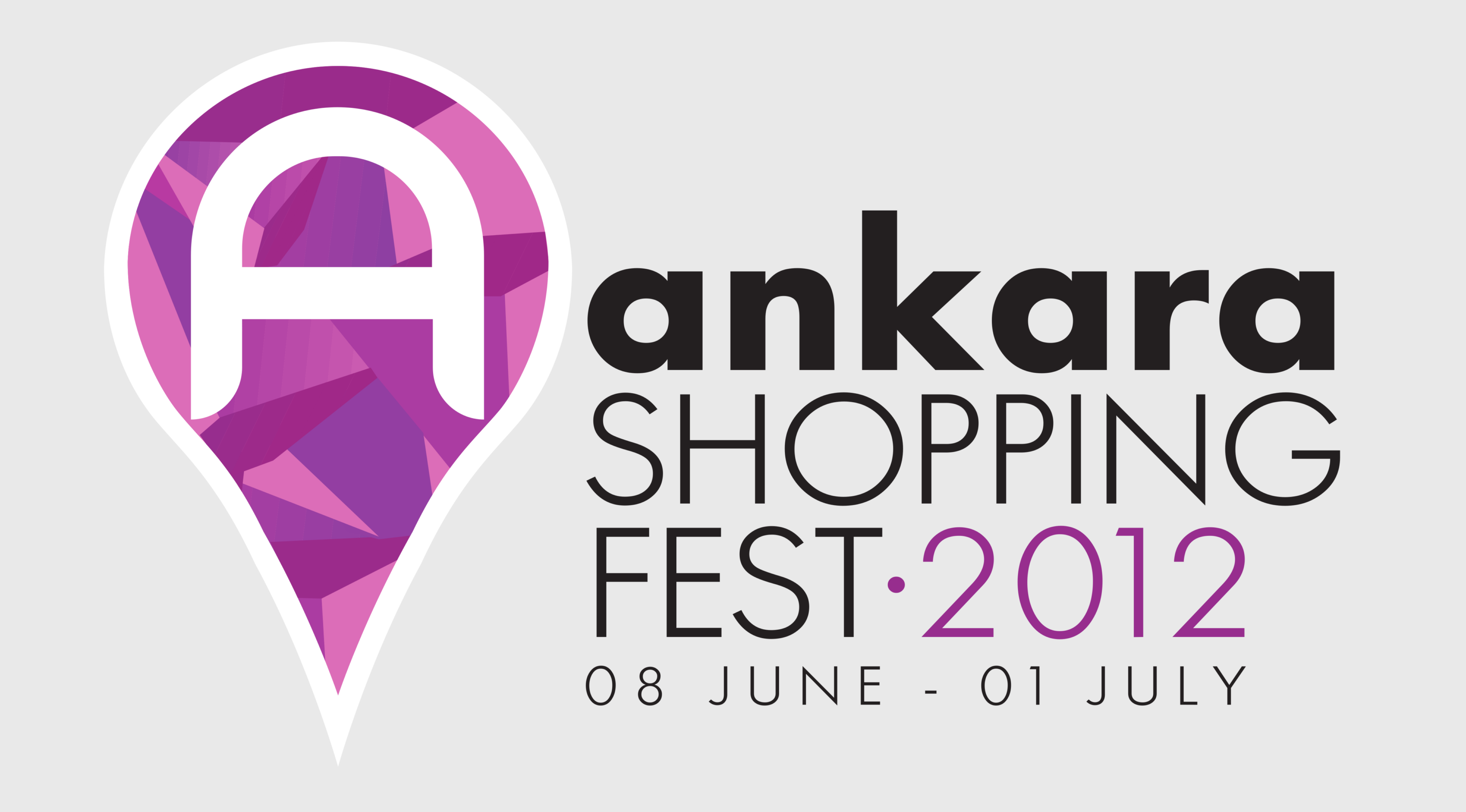 Ankara Shopping Fest Logo