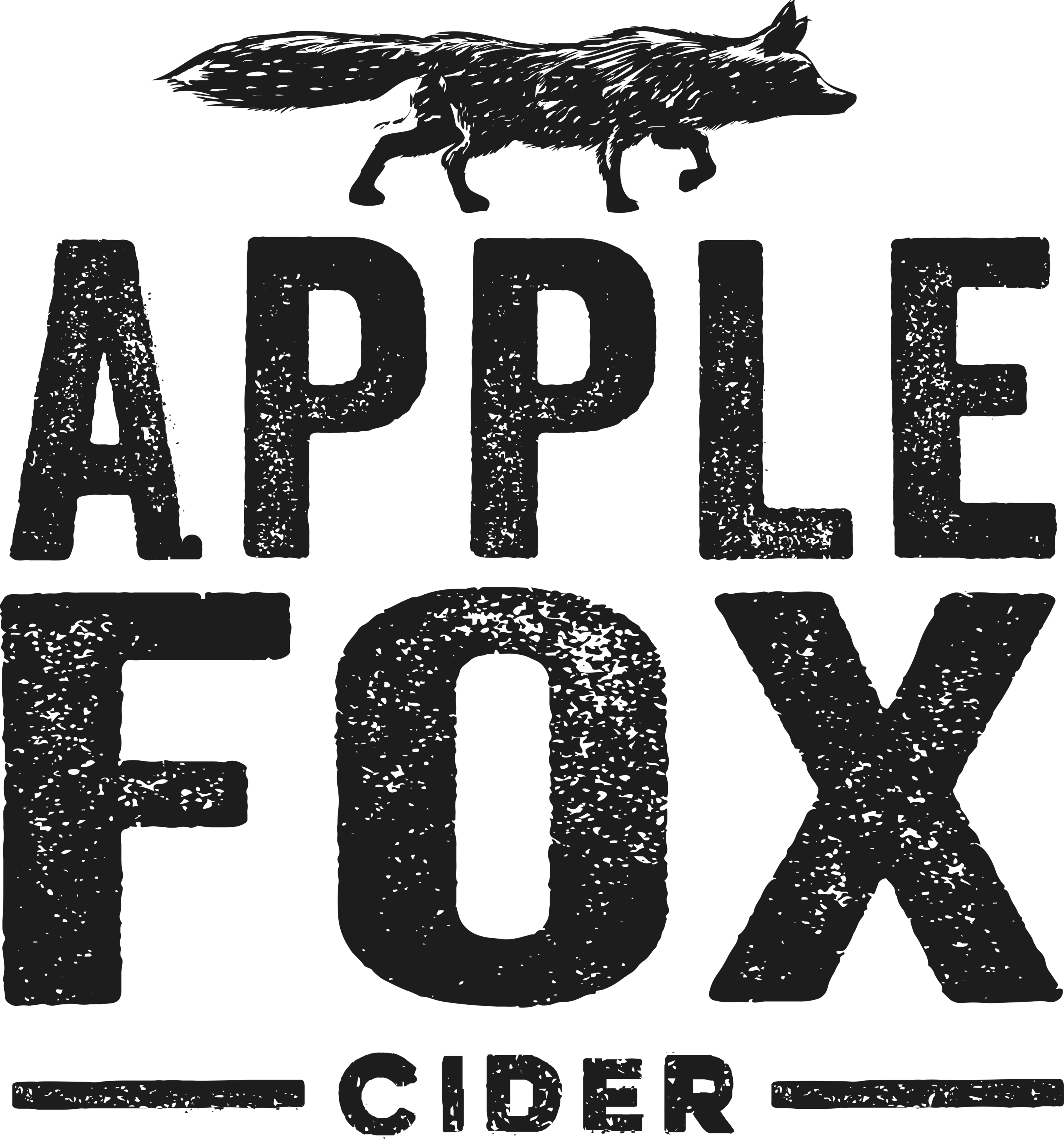 Apple Fox Logo