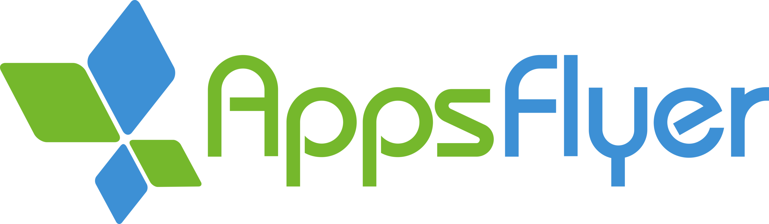 AppsFlyer Logo