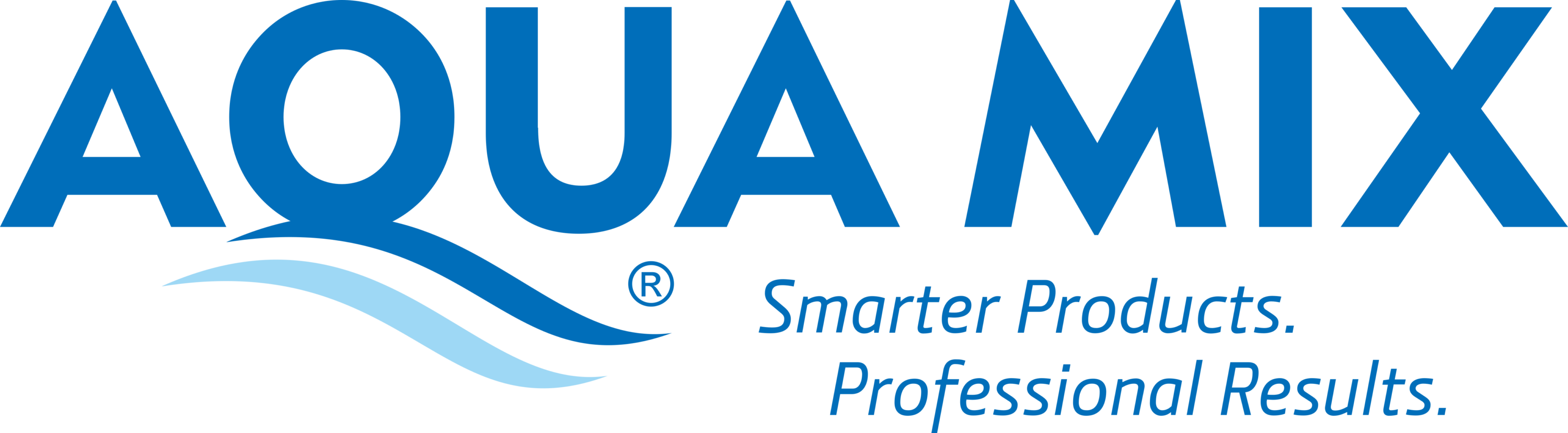 Aqua Mix Logo