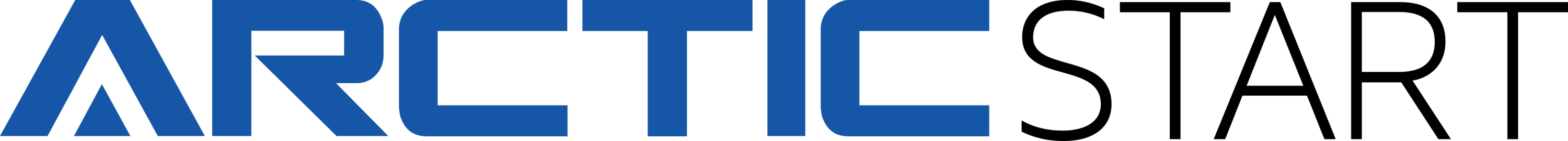 Arctic Start Logo