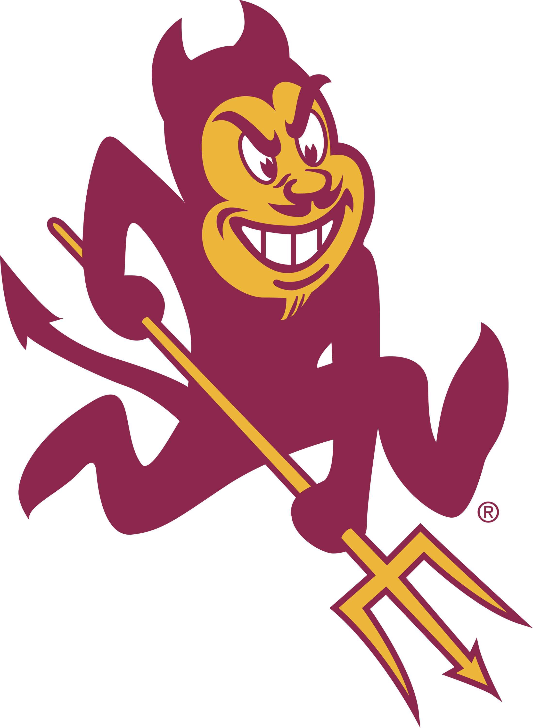 Arizona State Sun Devils Logo