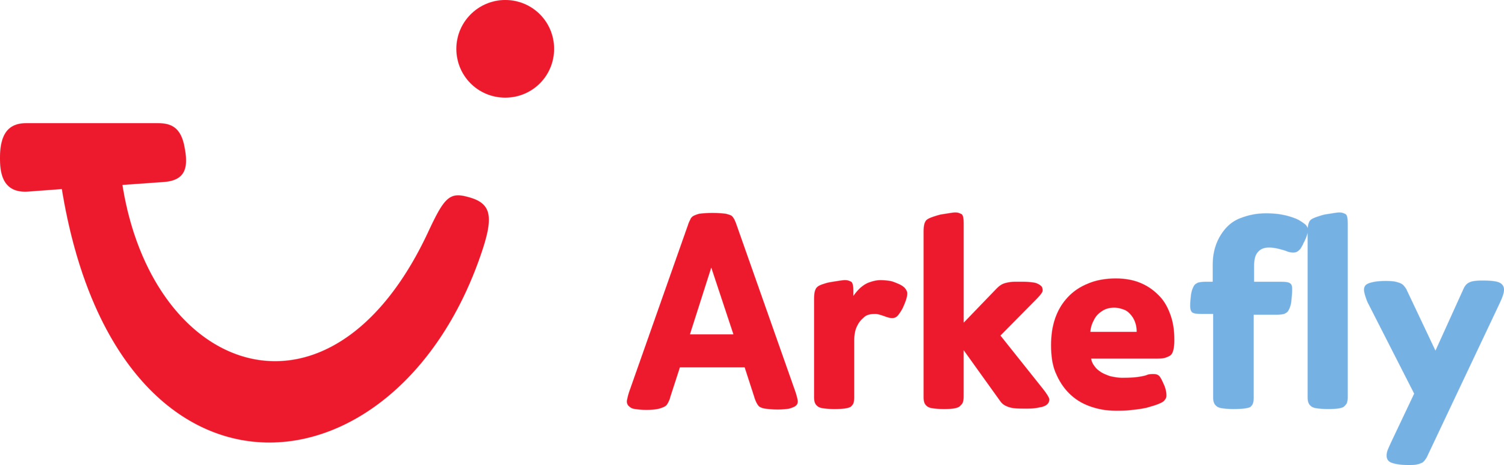 Arkefly Logo