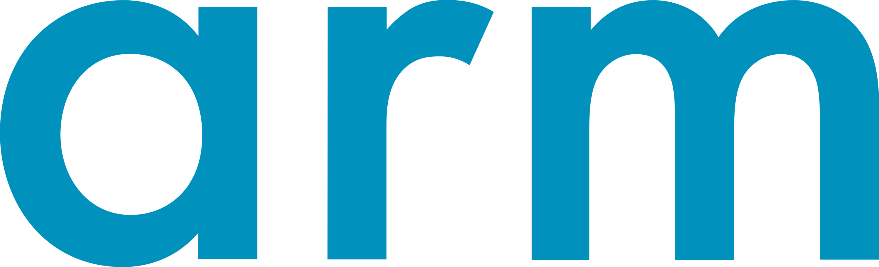 Arm Holdings Logo