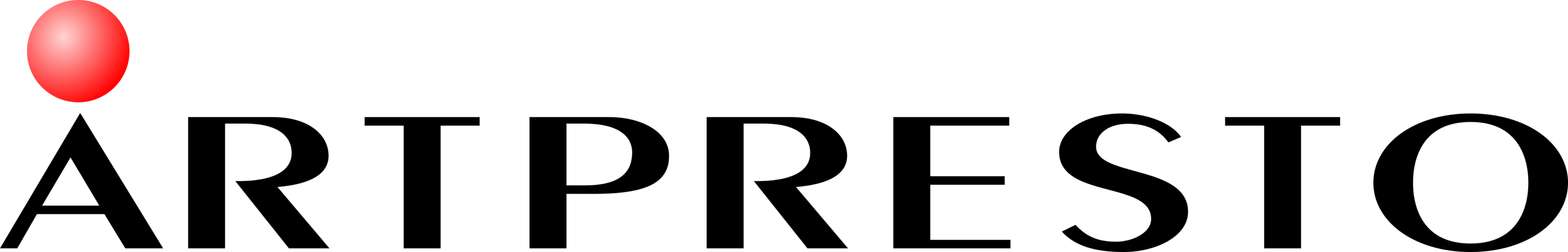 Artpresto Logo