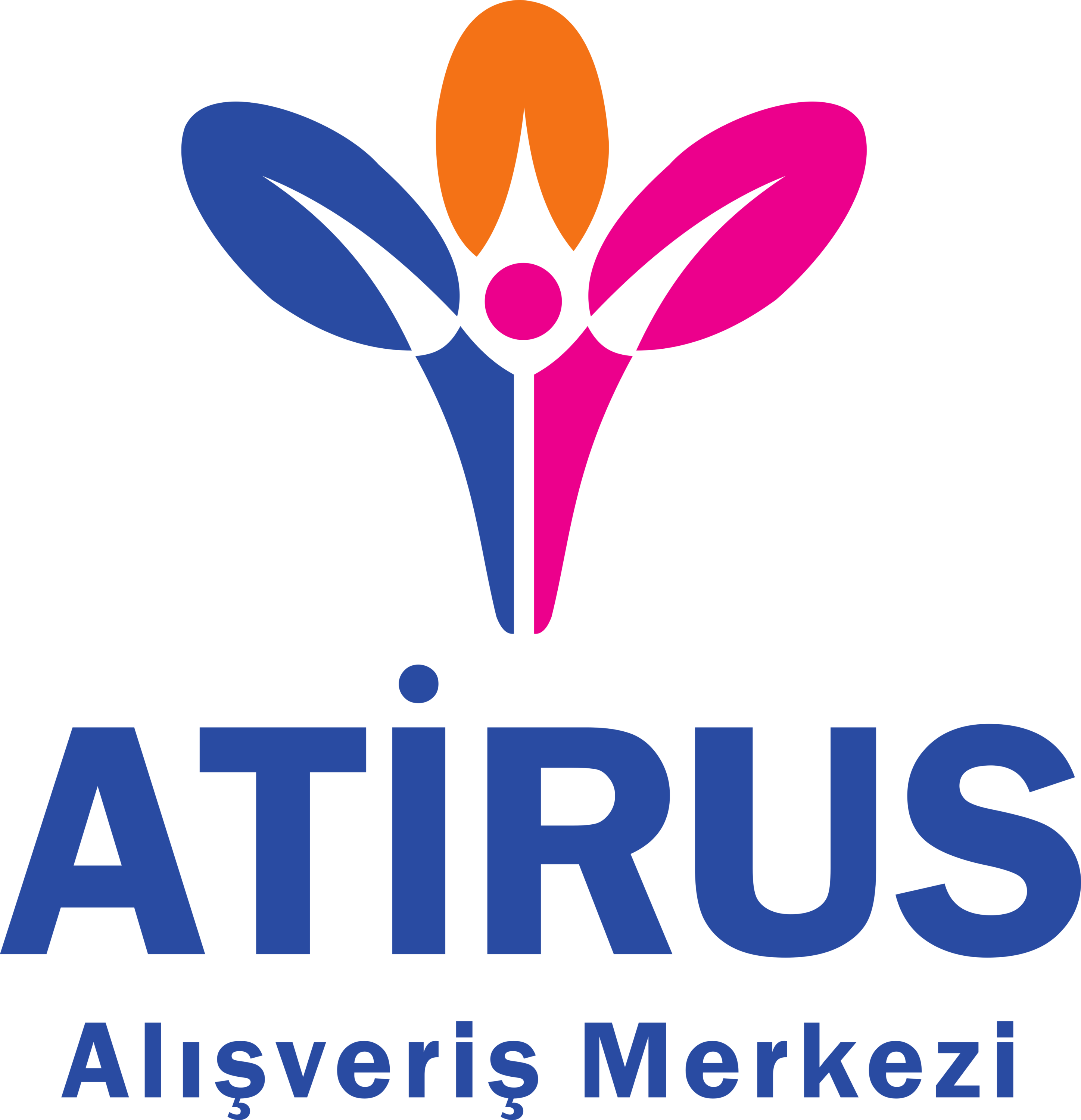 Atirus Alisveris Merkezi Logo