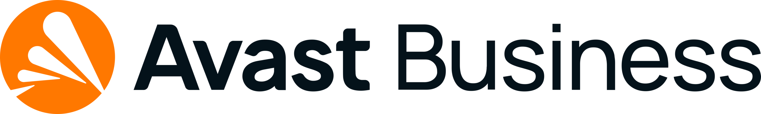 Avast Business Logo