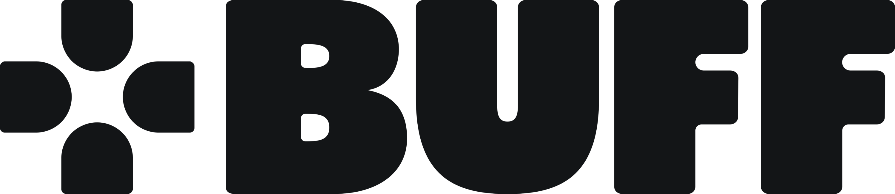 BUFF Logo