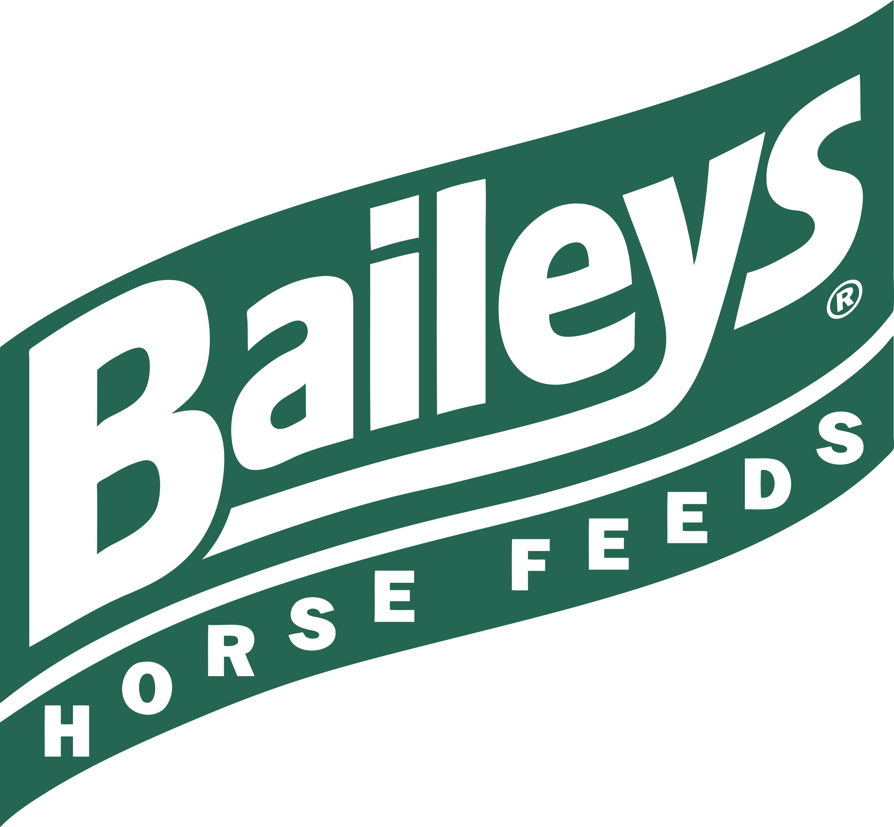 Baileys Horse Feeds Logo