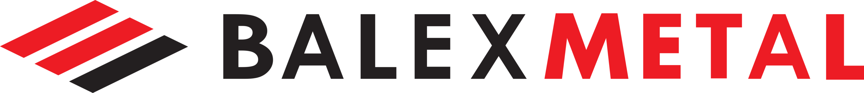 BalexMetal Logo