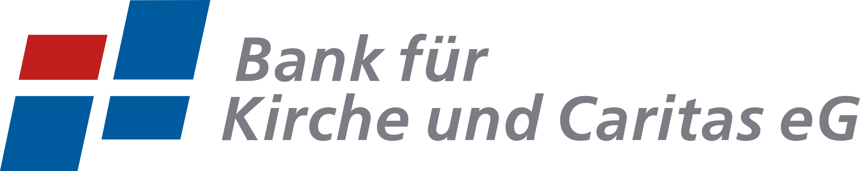 Bank fur Kirche und Caritas eG Logo