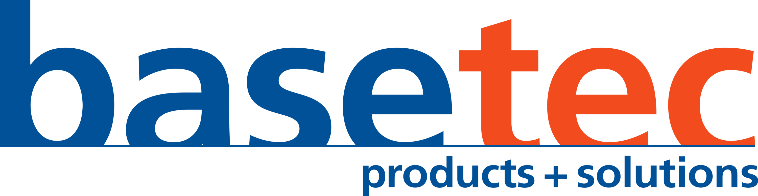 Basetec Products Solutions Logo