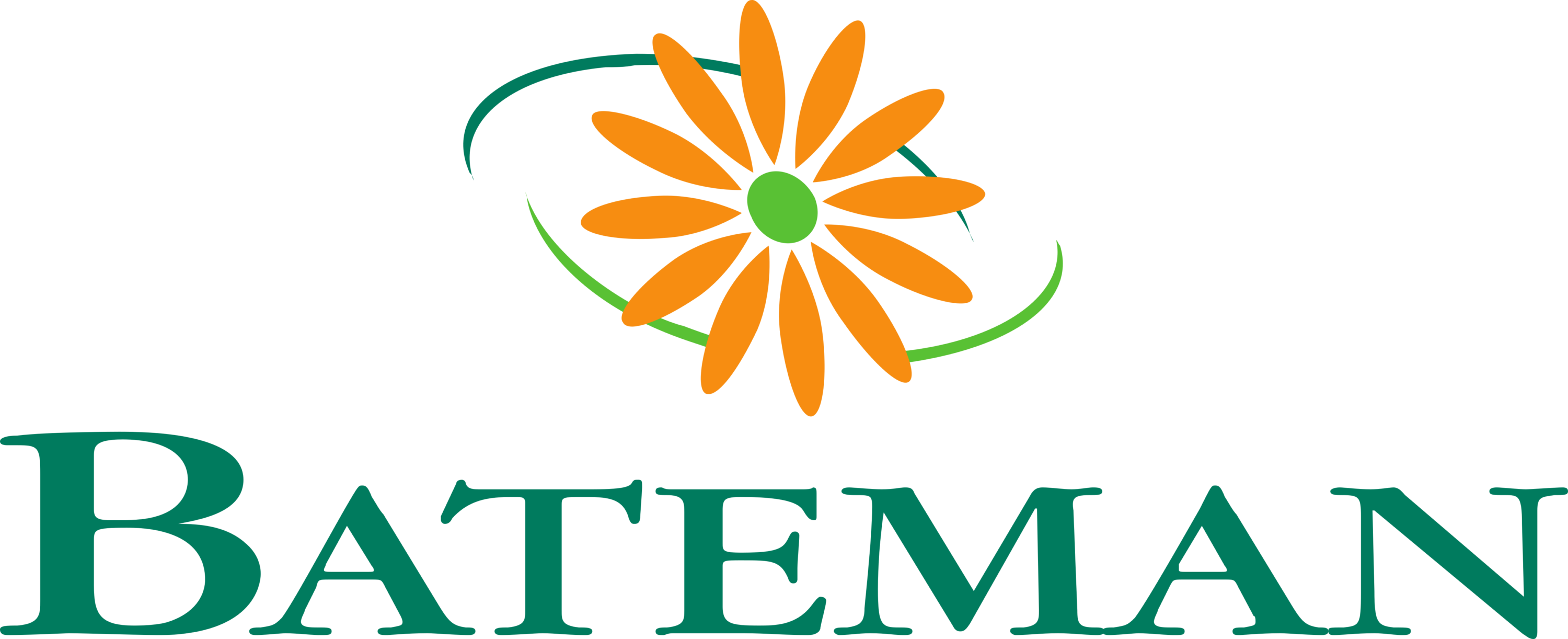Bateman Logo