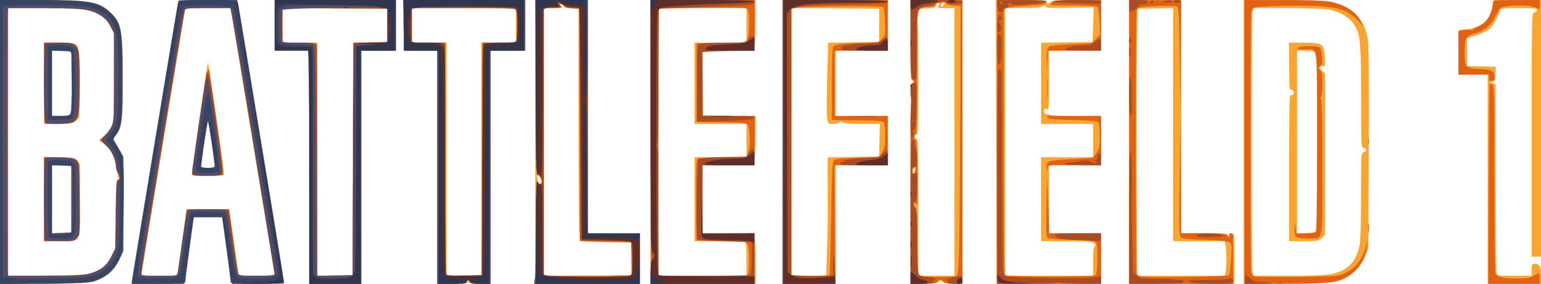 Battlefield 1 Logo