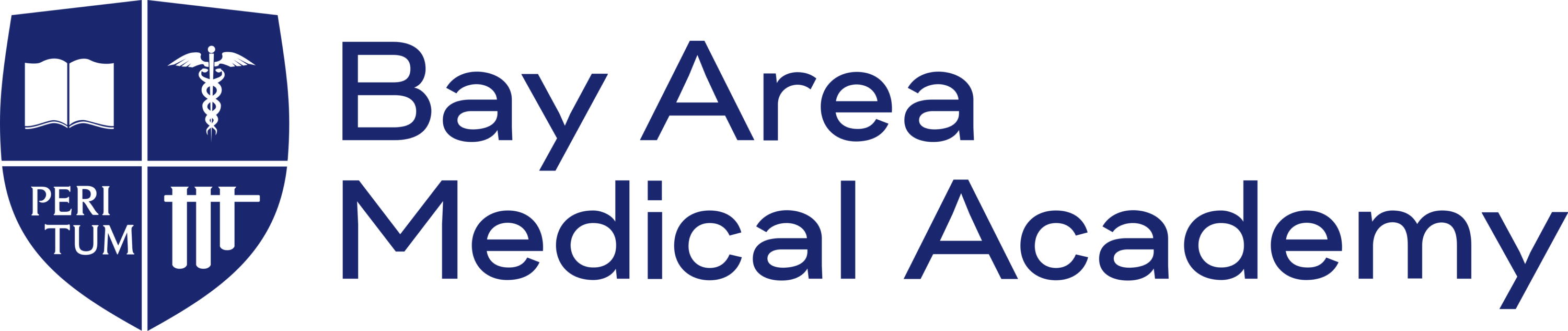 Bay Area Medical Academy Logo