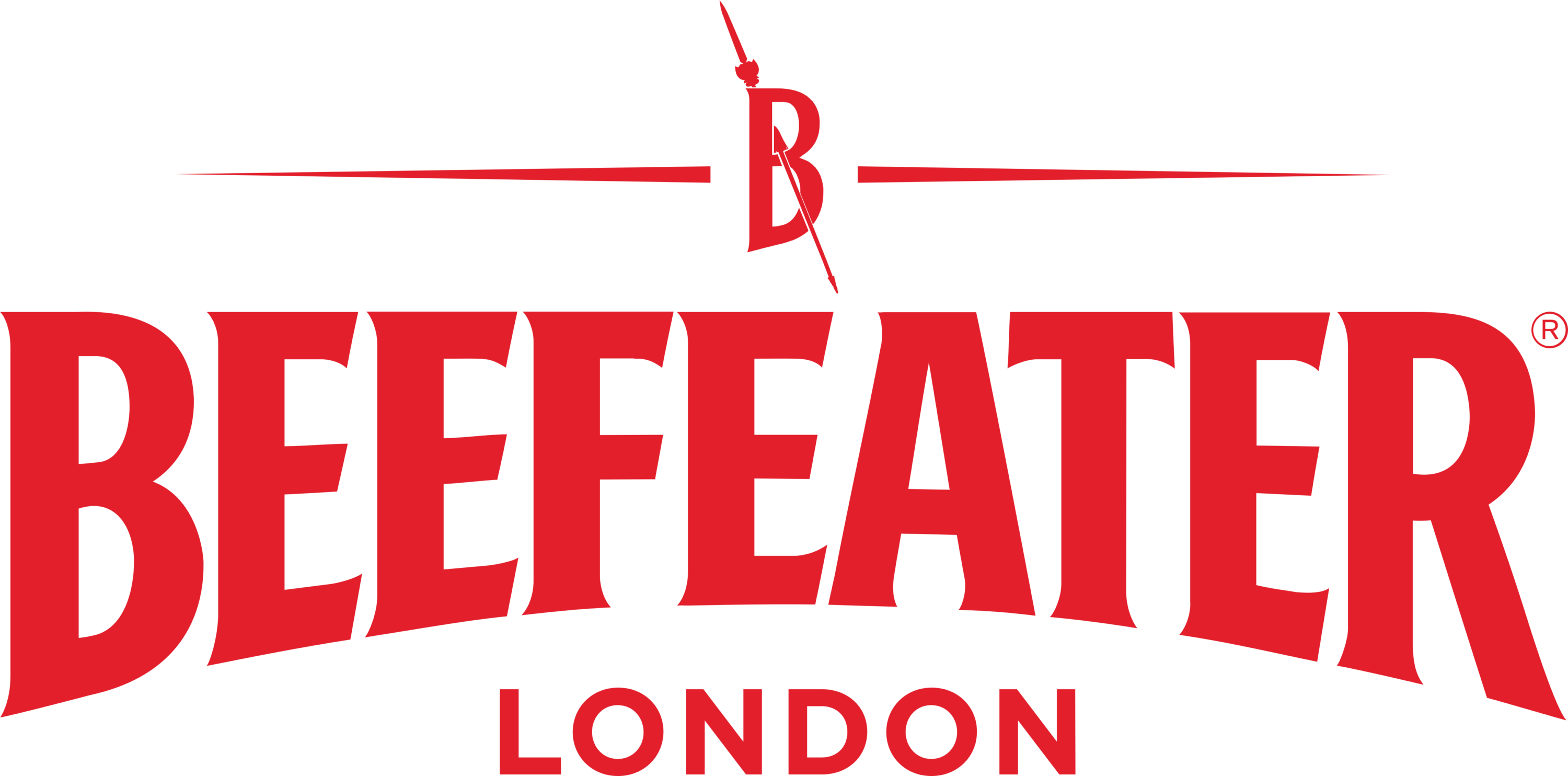 Beefeater London Logo