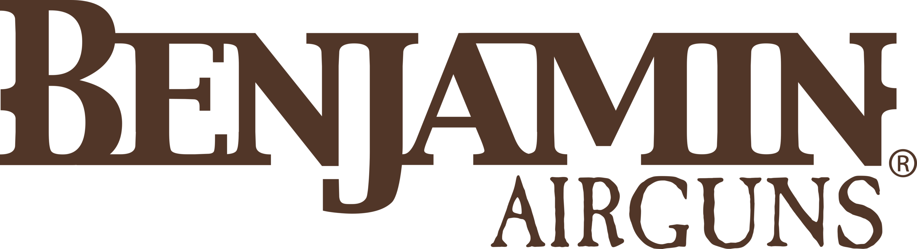 Benjamin Airguns Logo