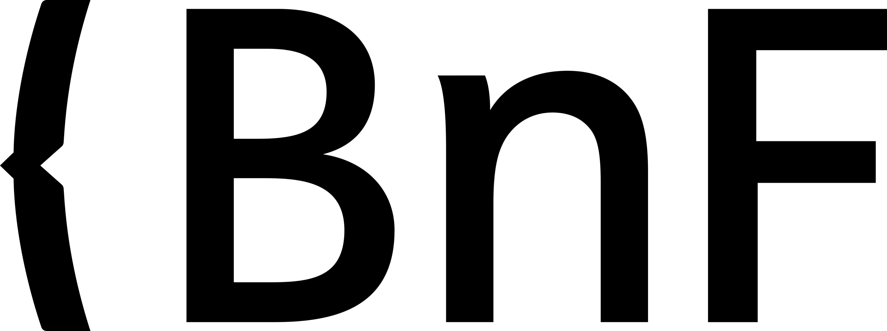Bibliothèque Nationale de France Logo