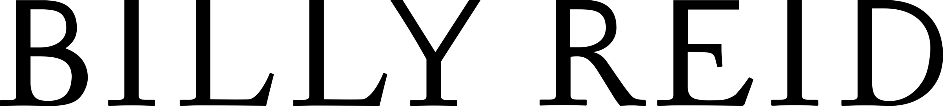 Billy Reid Logo
